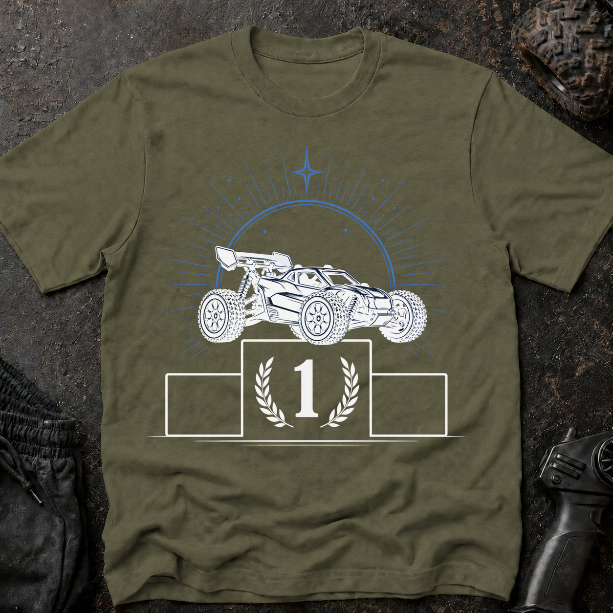 Military Green