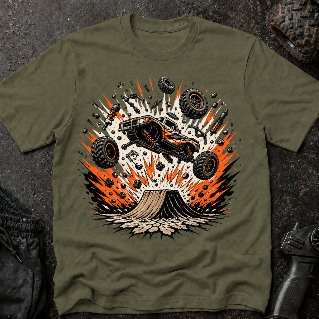 Heather Military Green