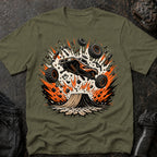 Heather Military Green
