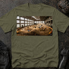 Heather Military Green