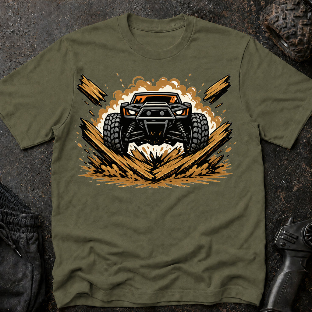 Heather Military Green