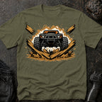 Heather Military Green