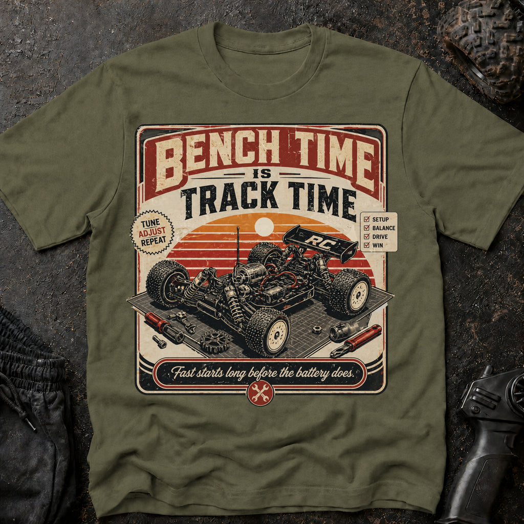 Heather Military Green