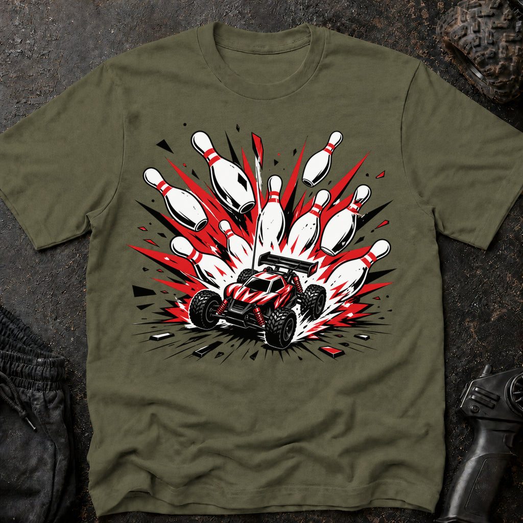 Heather Military Green