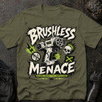 Heather Military Green