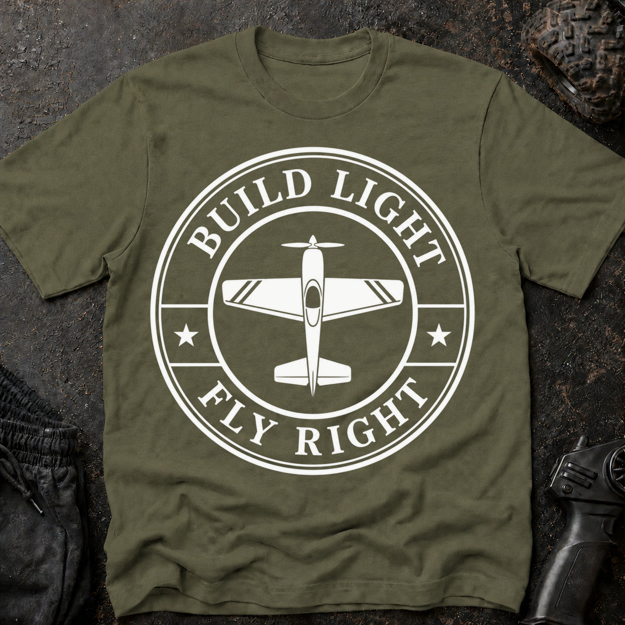 Military Green