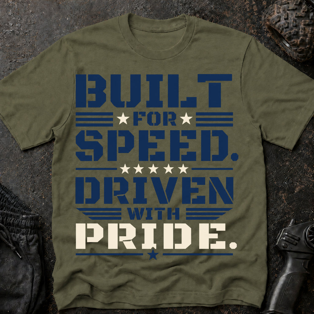 Heather Military Green