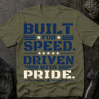 Heather Military Green