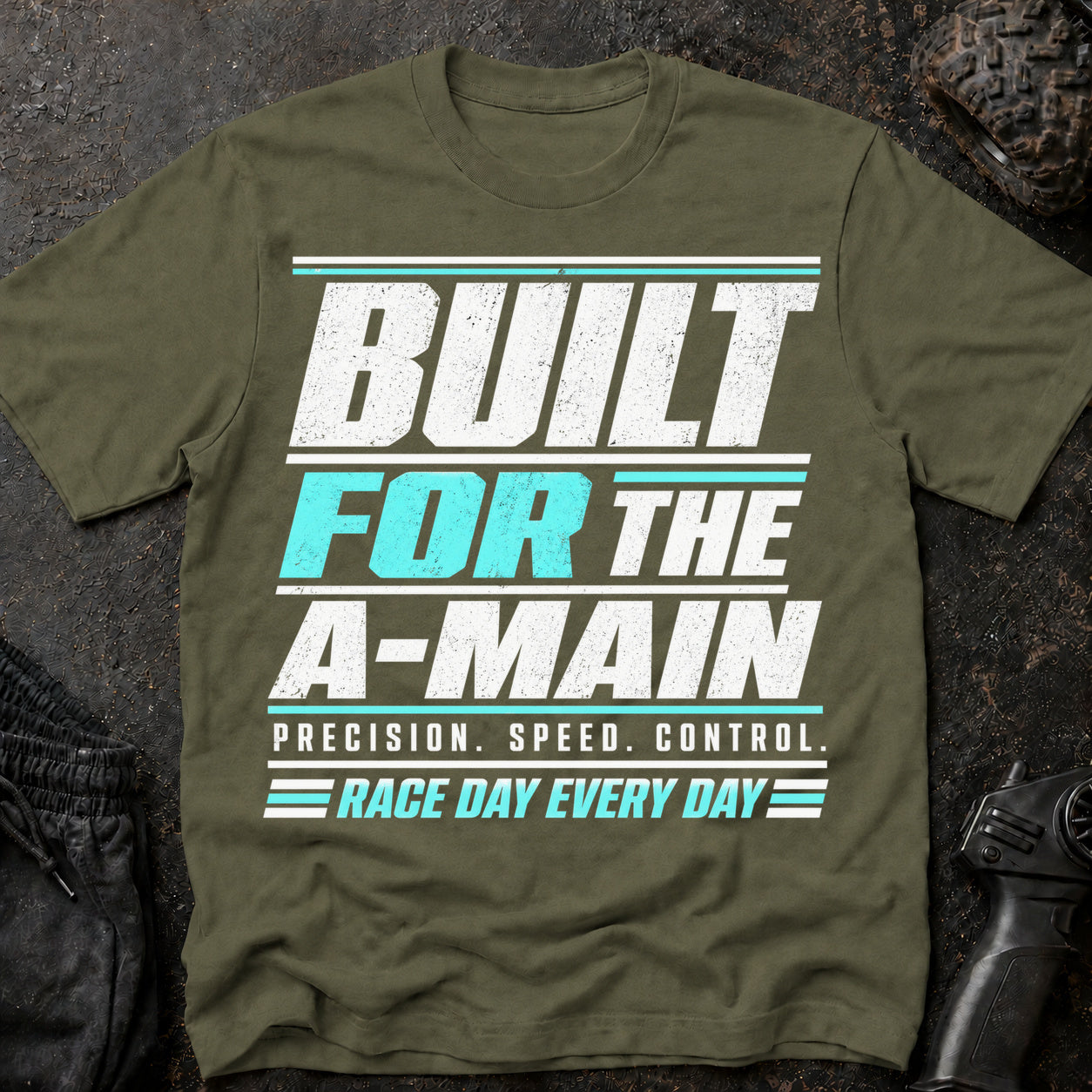 Military Green