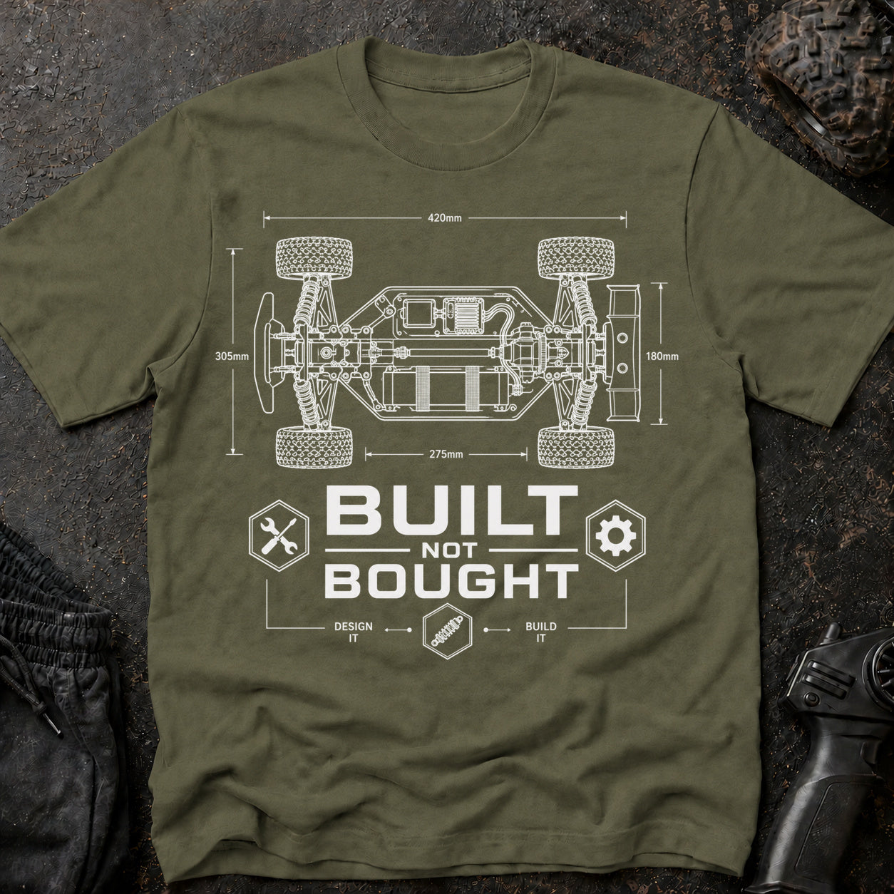 Military Green