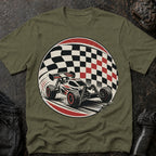 Heather Military Green