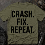 Heather Military Green