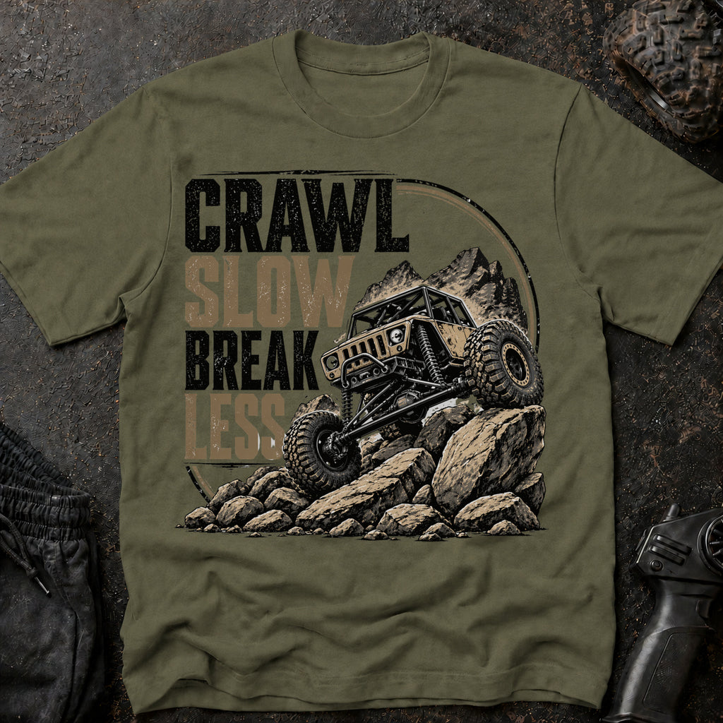 Heather Military Green