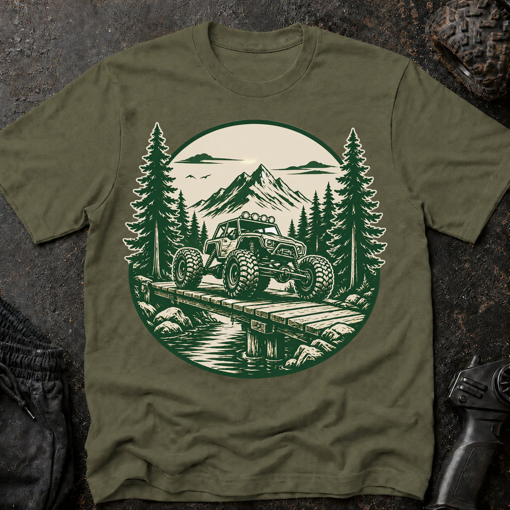 Heather Military Green