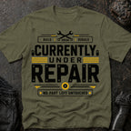 Heather Military Green