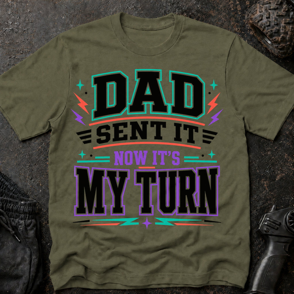 Heather Military Green