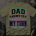 Heather Military Green