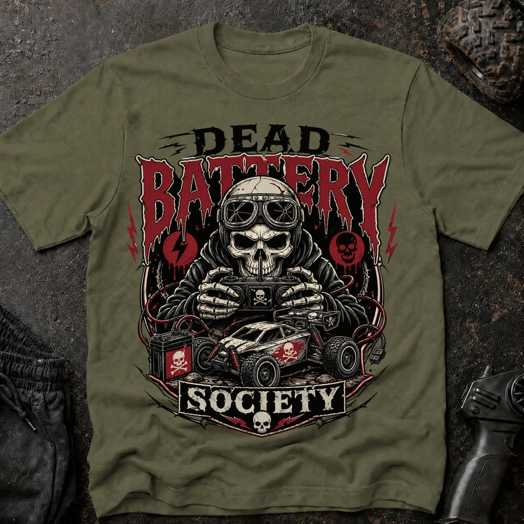 Heather Military Green