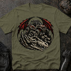 Heather Military Green