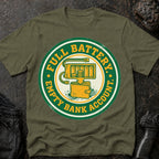 Heather Military Green