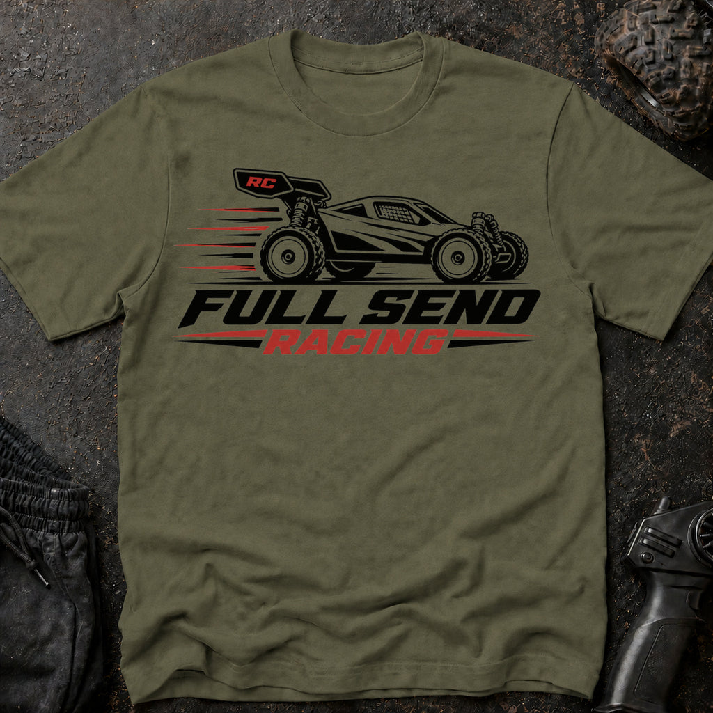 Heather Military Green