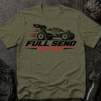 Heather Military Green