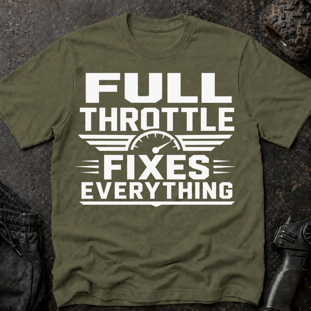 Military Green
