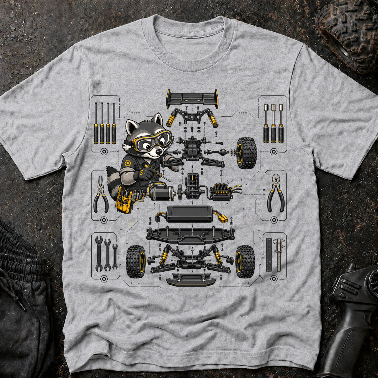 Sport Grey