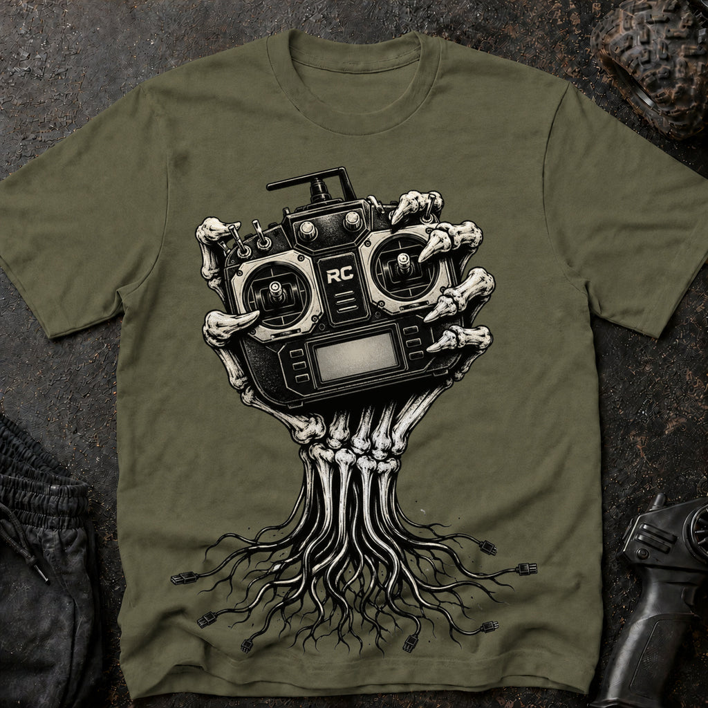 Heather Military Green