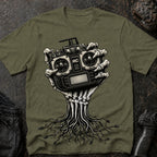 Heather Military Green
