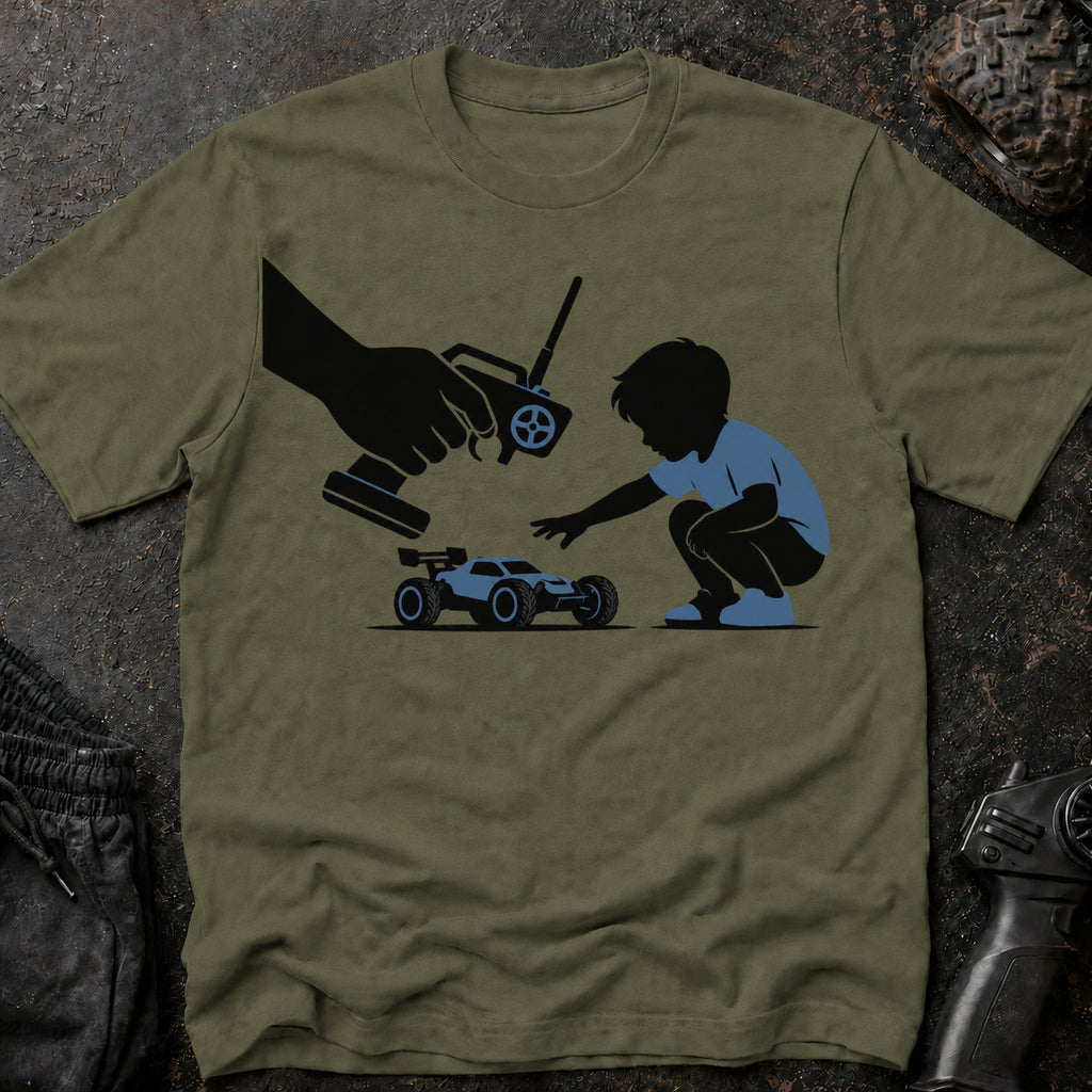 Heather Military Green