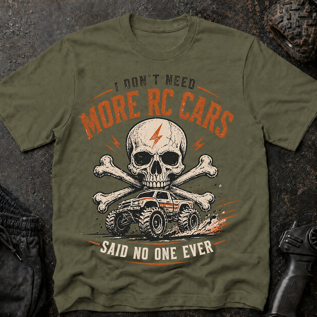 Heather Military Green