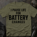 Heather Military Green