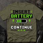Heather Military Green