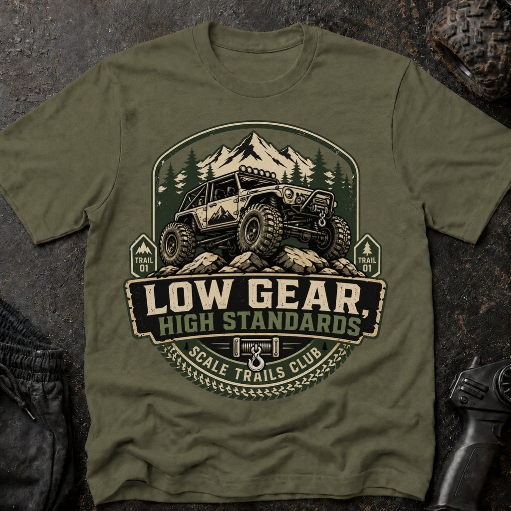 Military Green