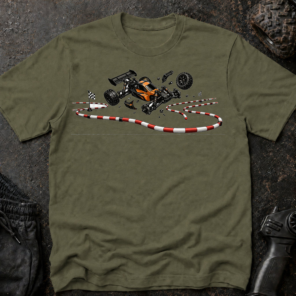 Heather Military Green