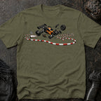Heather Military Green