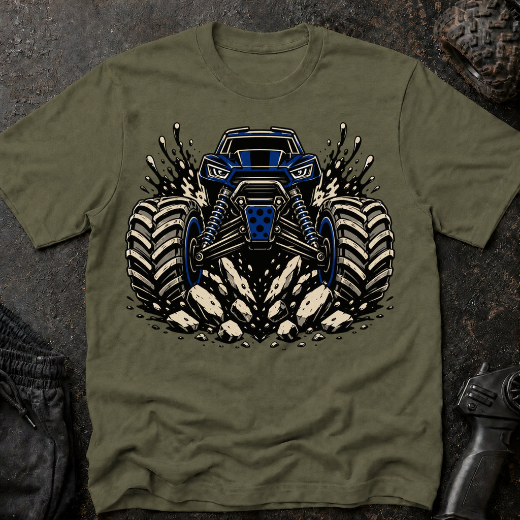 Heather Military Green
