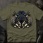 Heather Military Green