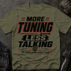 Heather Military Green