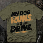 Heather Military Green