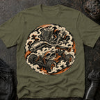 Heather Military Green