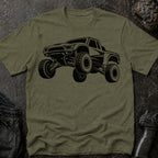 Heather Military Green
