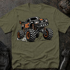 Heather Military Green
