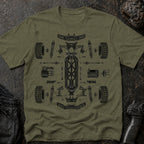 Heather Military Green