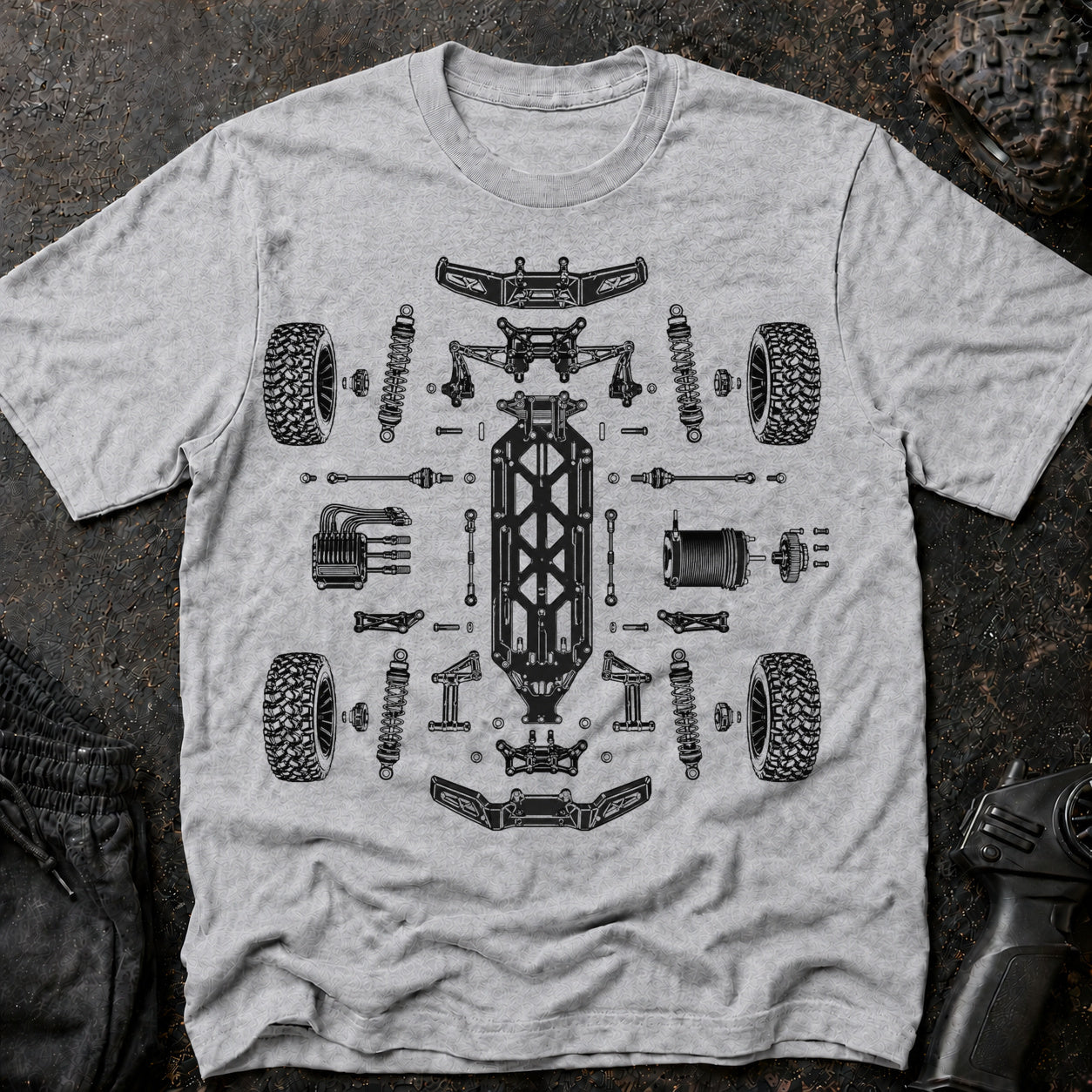 Sport Grey