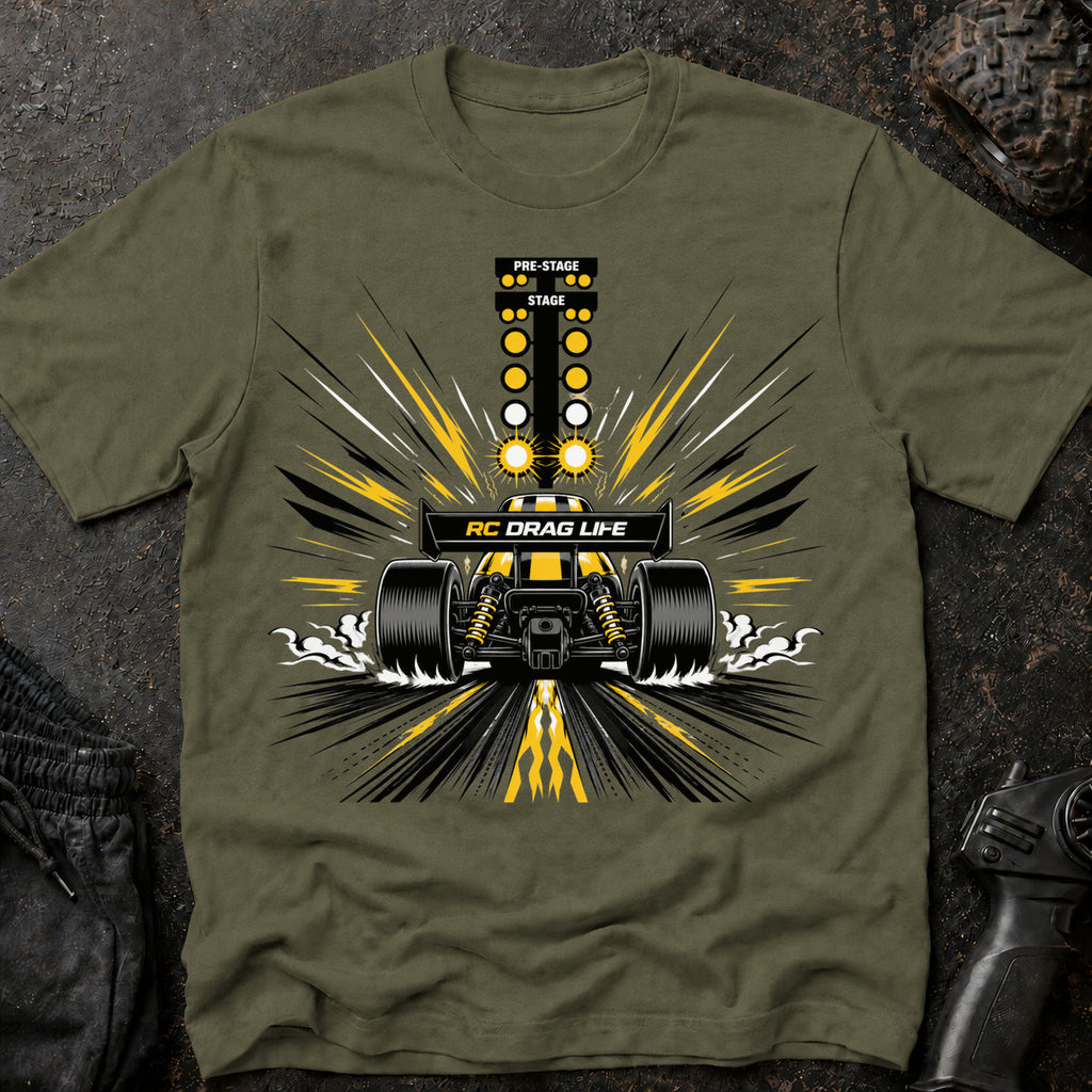Heather Military Green