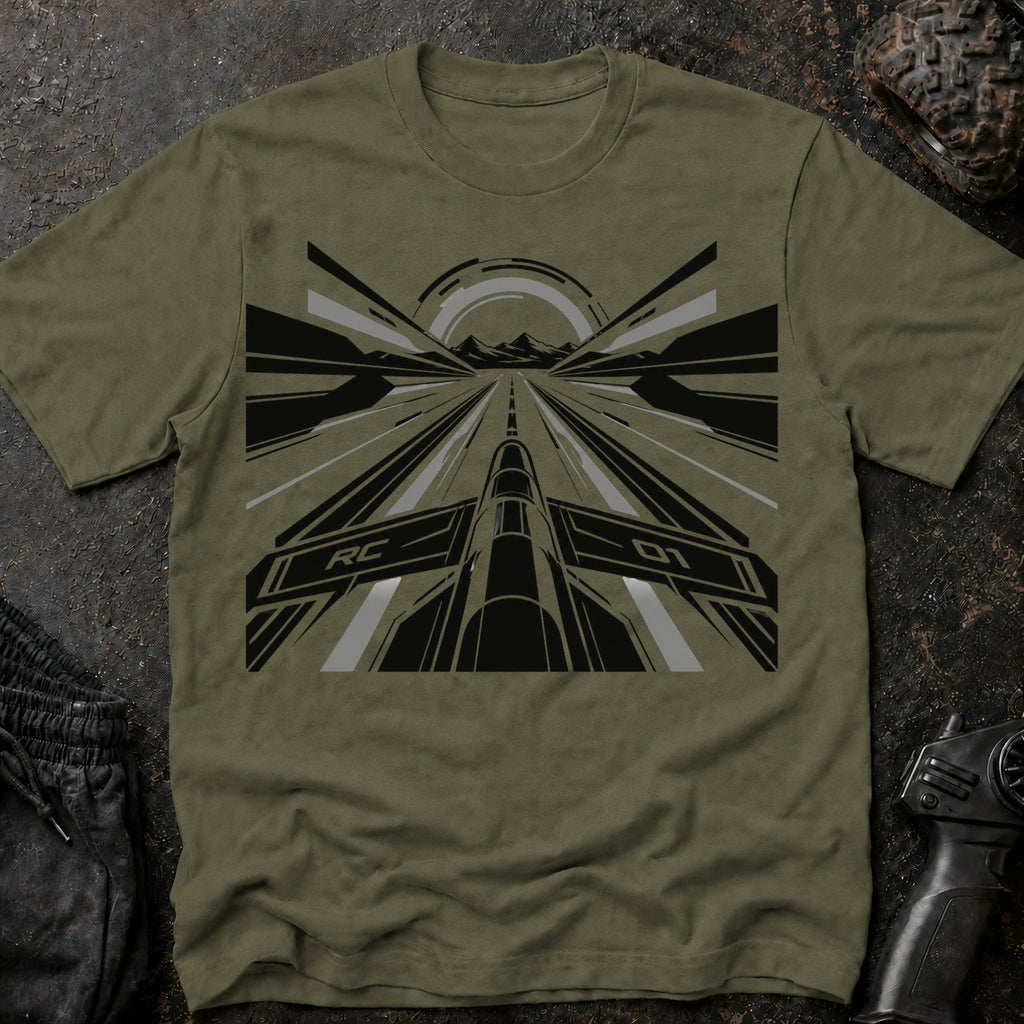 Heather Military Green