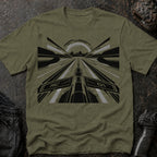 Heather Military Green