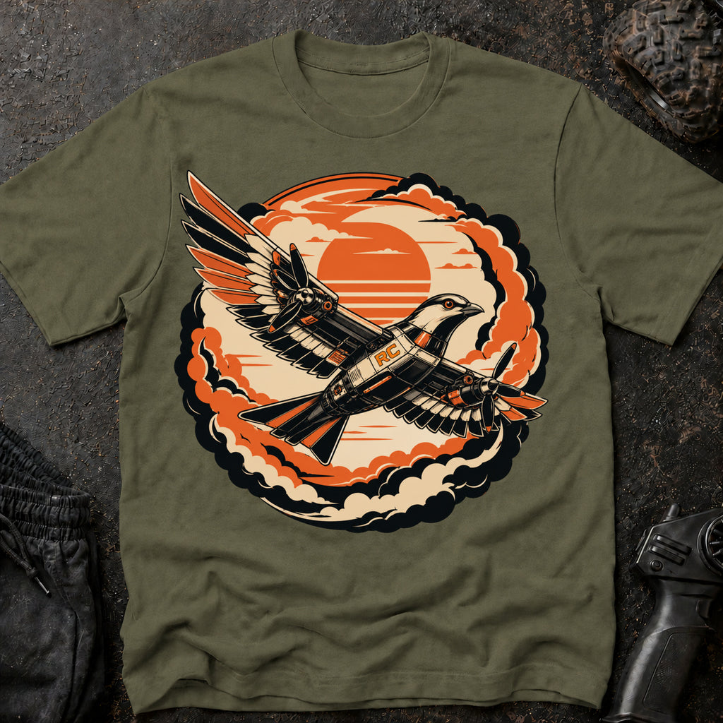 Heather Military Green